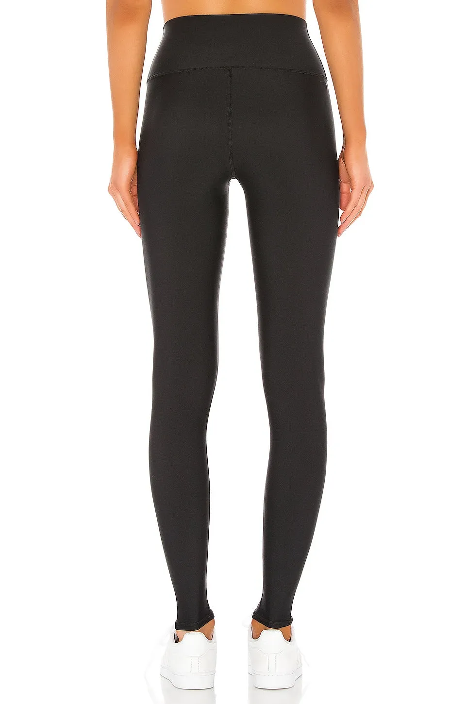 alo High Waist Airlift Leggings, black