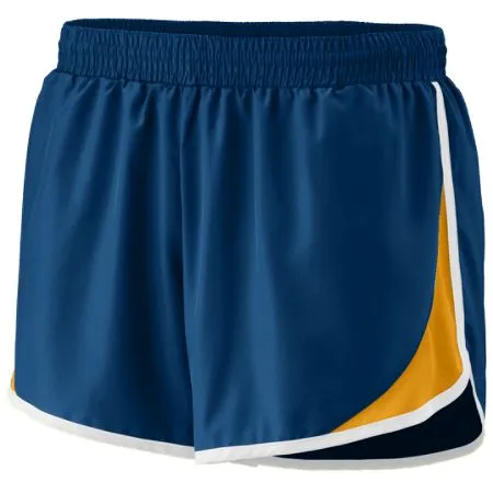 AUGUSTA Female Pulse Team Short - Youth
