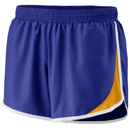 AUGUSTA Female Pulse Team Short - Youth