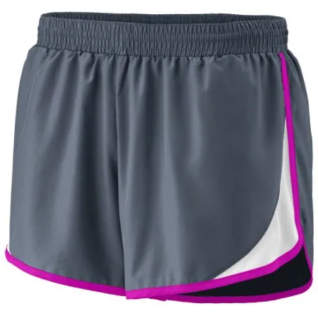 AUGUSTA Female Pulse Team Short - Youth