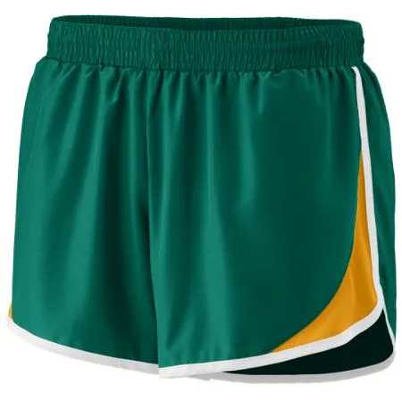 AUGUSTA Female Pulse Team Short - Youth