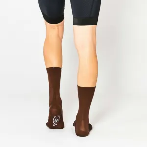 Classic Socks - Chocolate