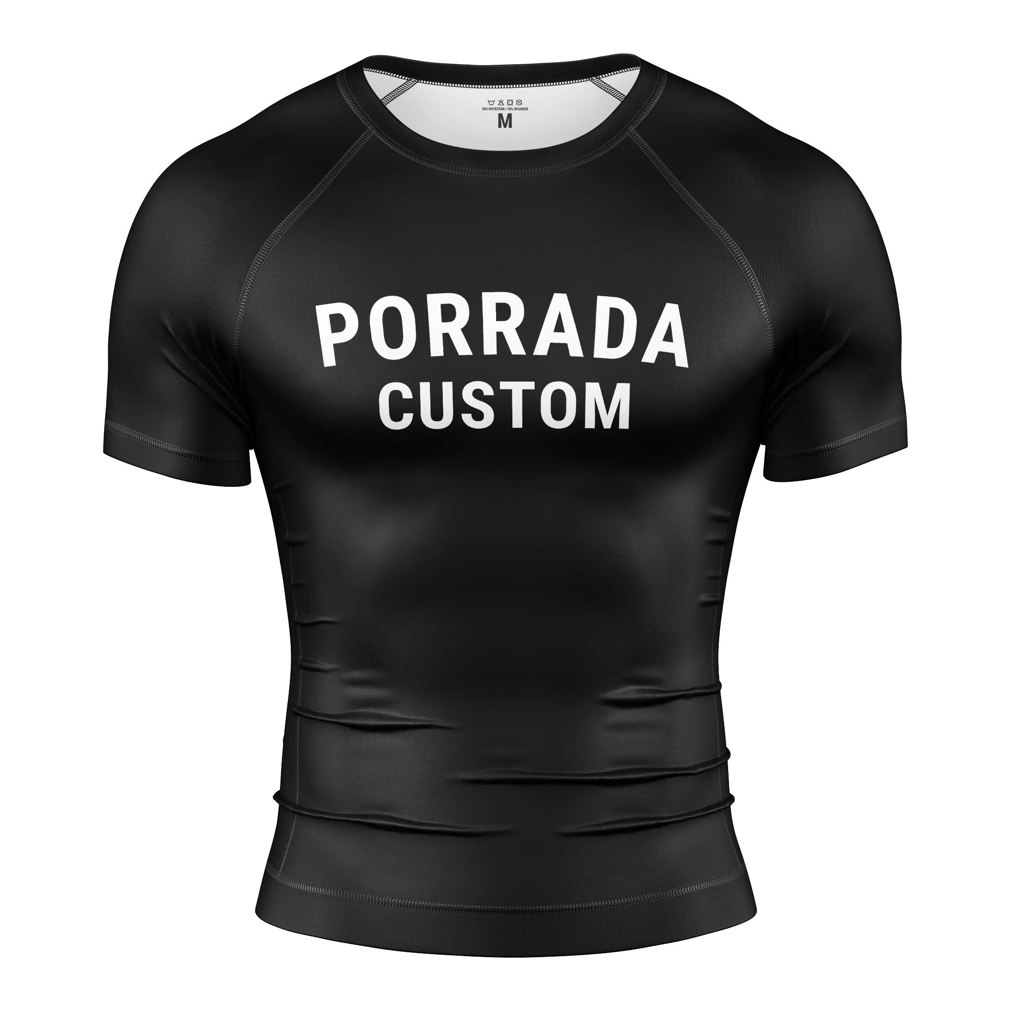 CUSTOM RASH GUARD