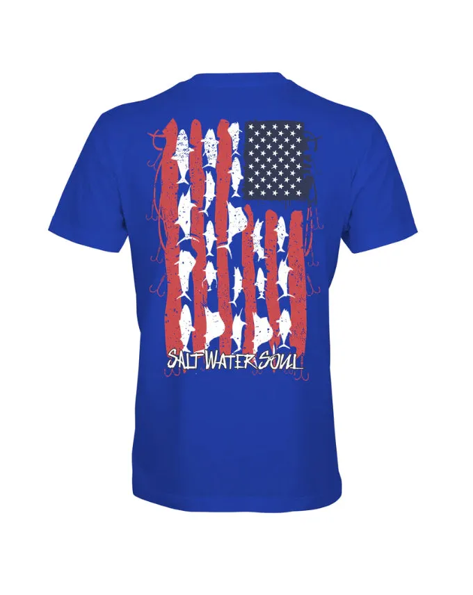 Fishing Tee