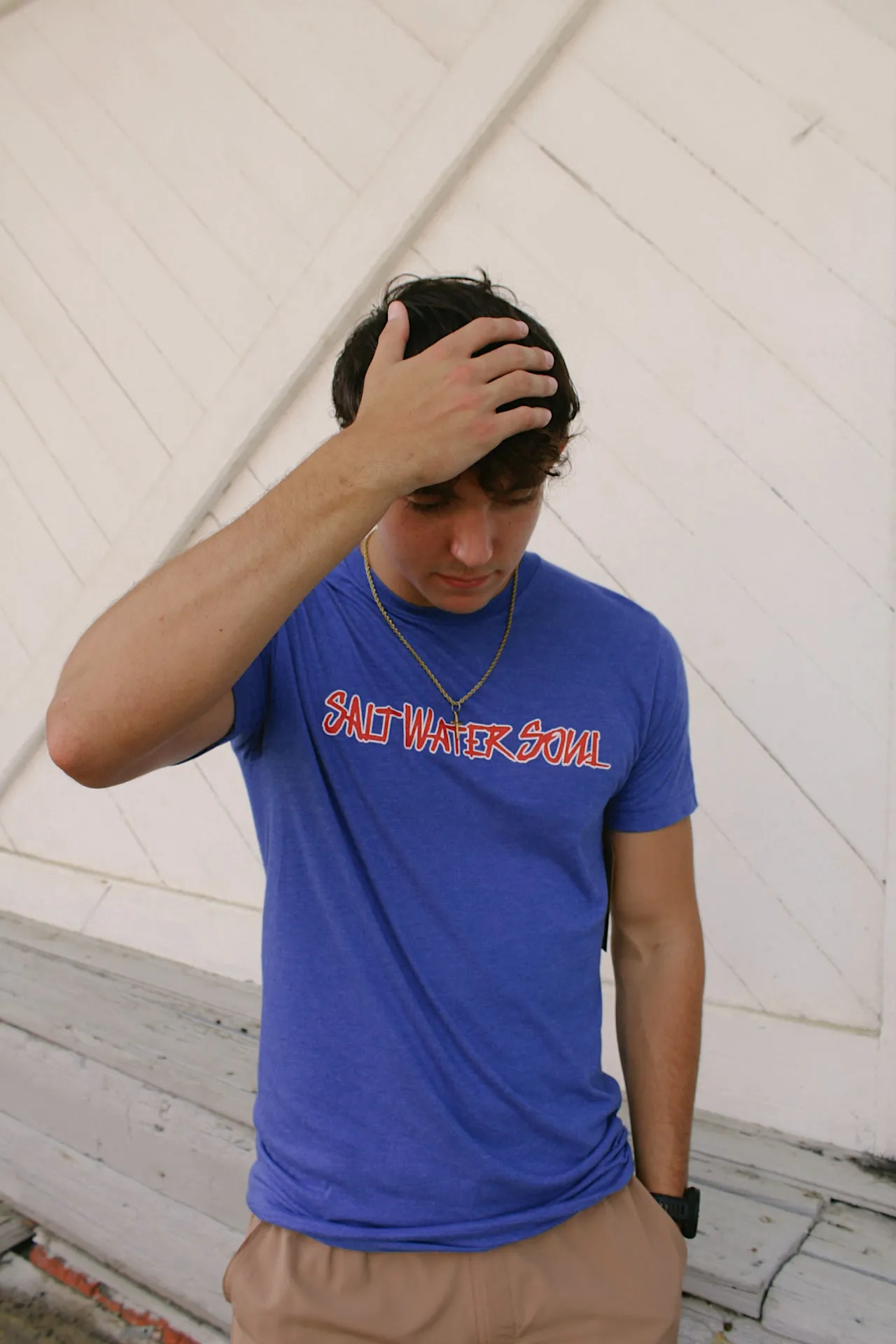 Fishing Tee