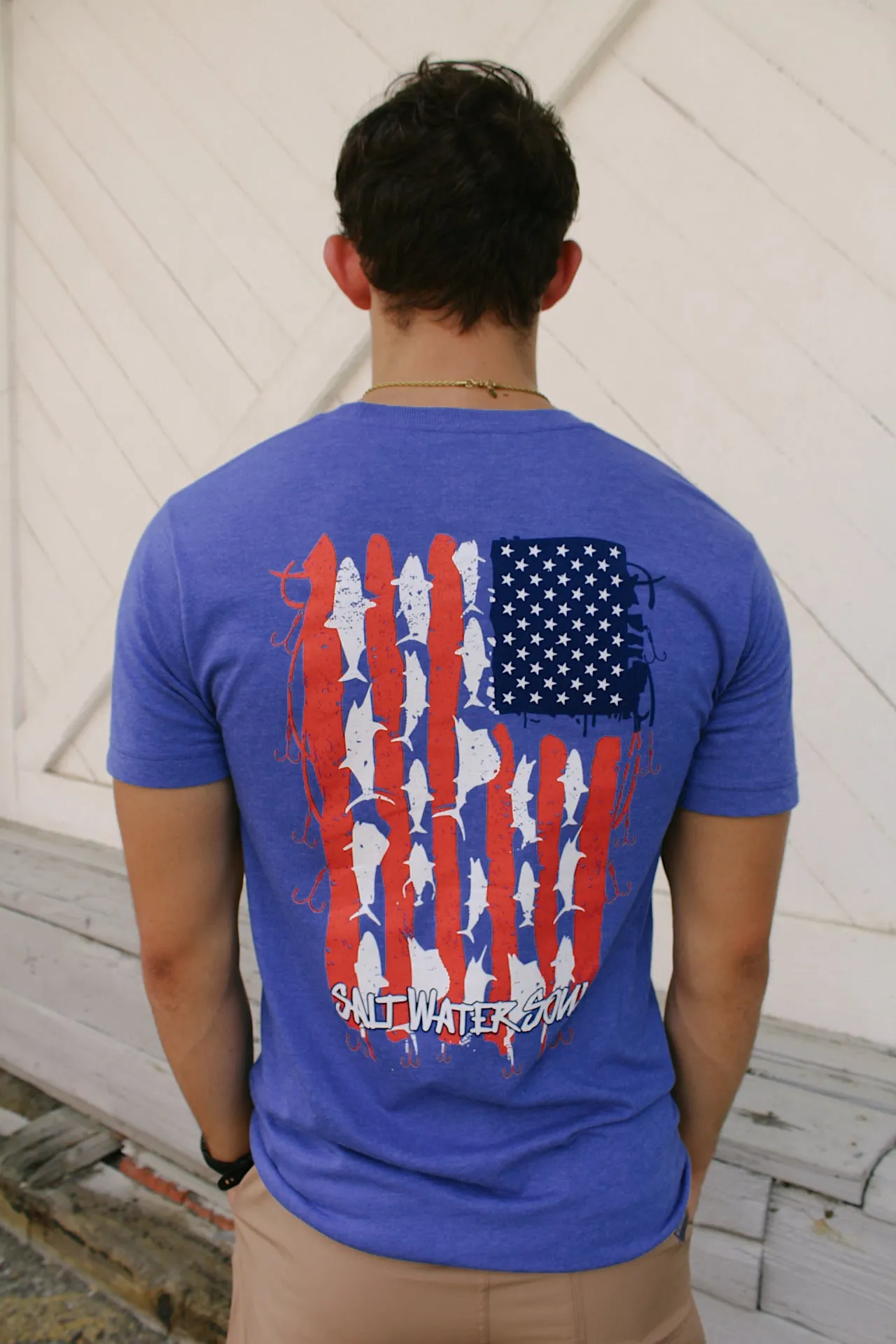 Fishing Tee