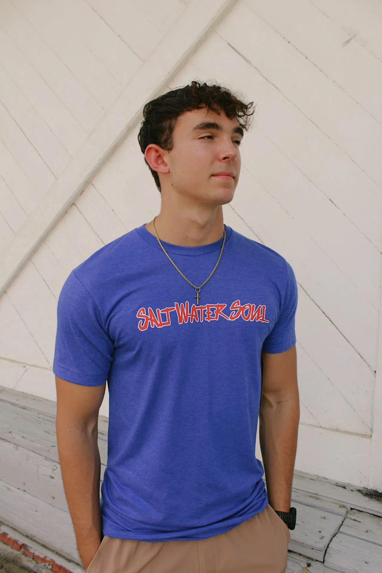 Fishing Tee