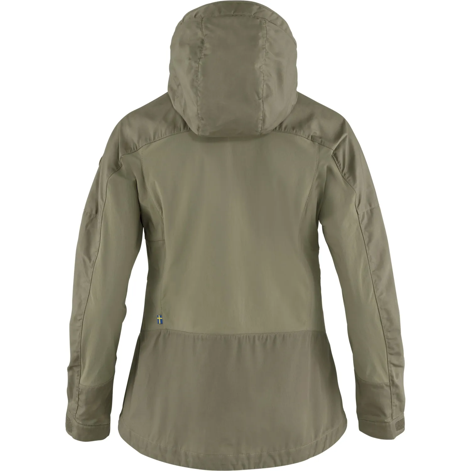 Fjällräven Women&#x27;s Abisko Lite Trekking Jacket Light Olive | Buy Fjällräven Women&#x27;s Abisko Lite Trekking Jacket Light Olive here | Outnorth