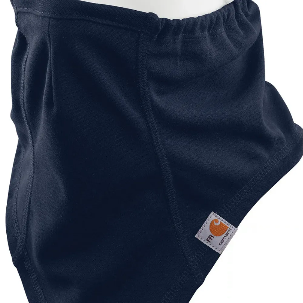 Flame Resistant Force® Neck Gaiter - 410-Dark Navy | Carhartt 105092