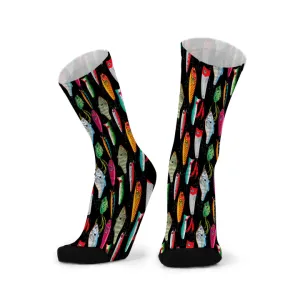 Gone Fishing - Socks