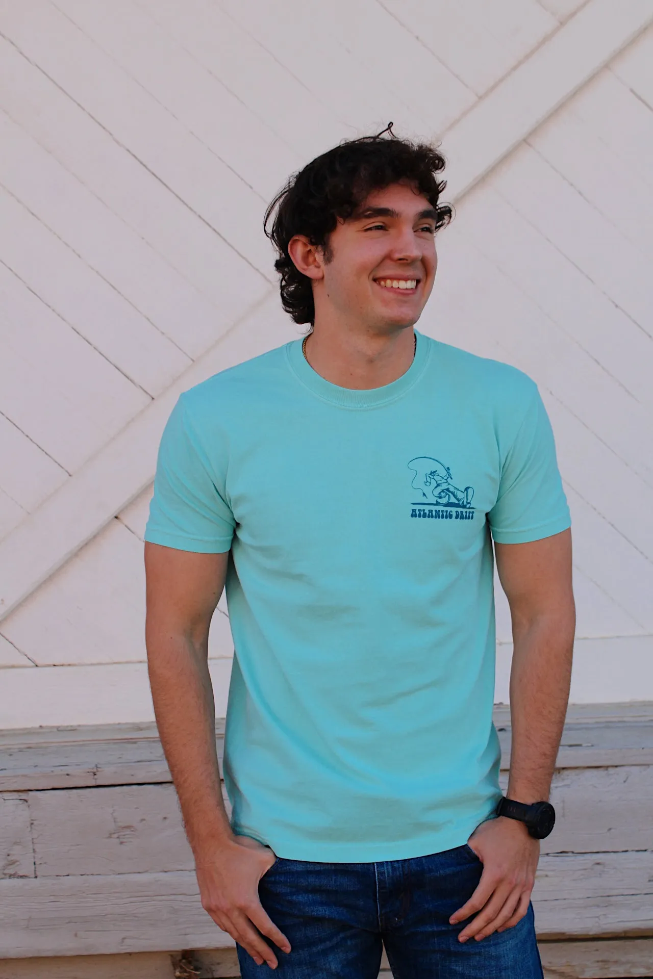 Keep on Fishing t shirt