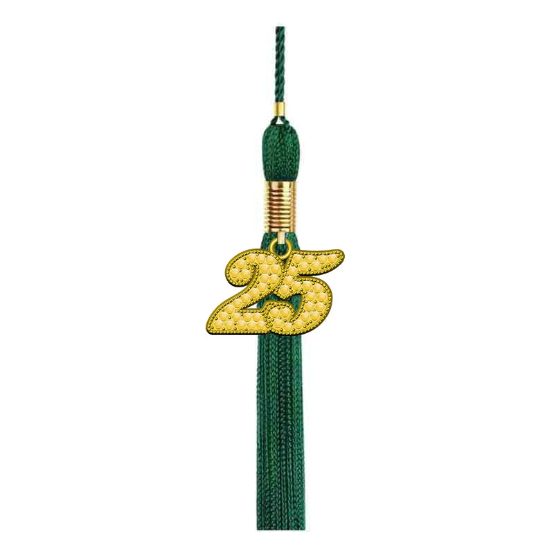 Matte Hunter Bachelors Cap & Gown - College & University