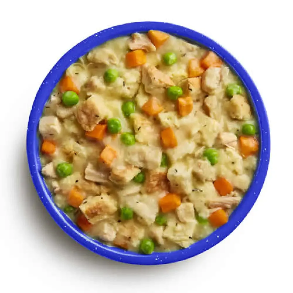 Mountain House CHICKEN & DUMPLINGS Pouch (2 Servings)