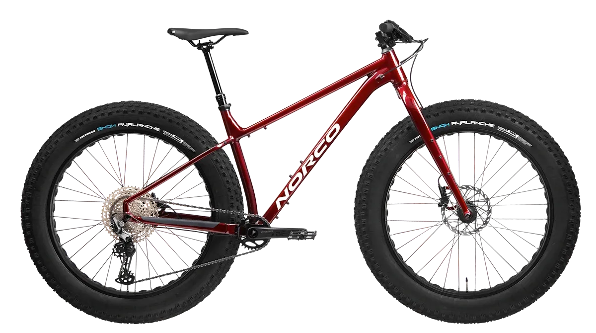 Norco Bigfoot 2 RED