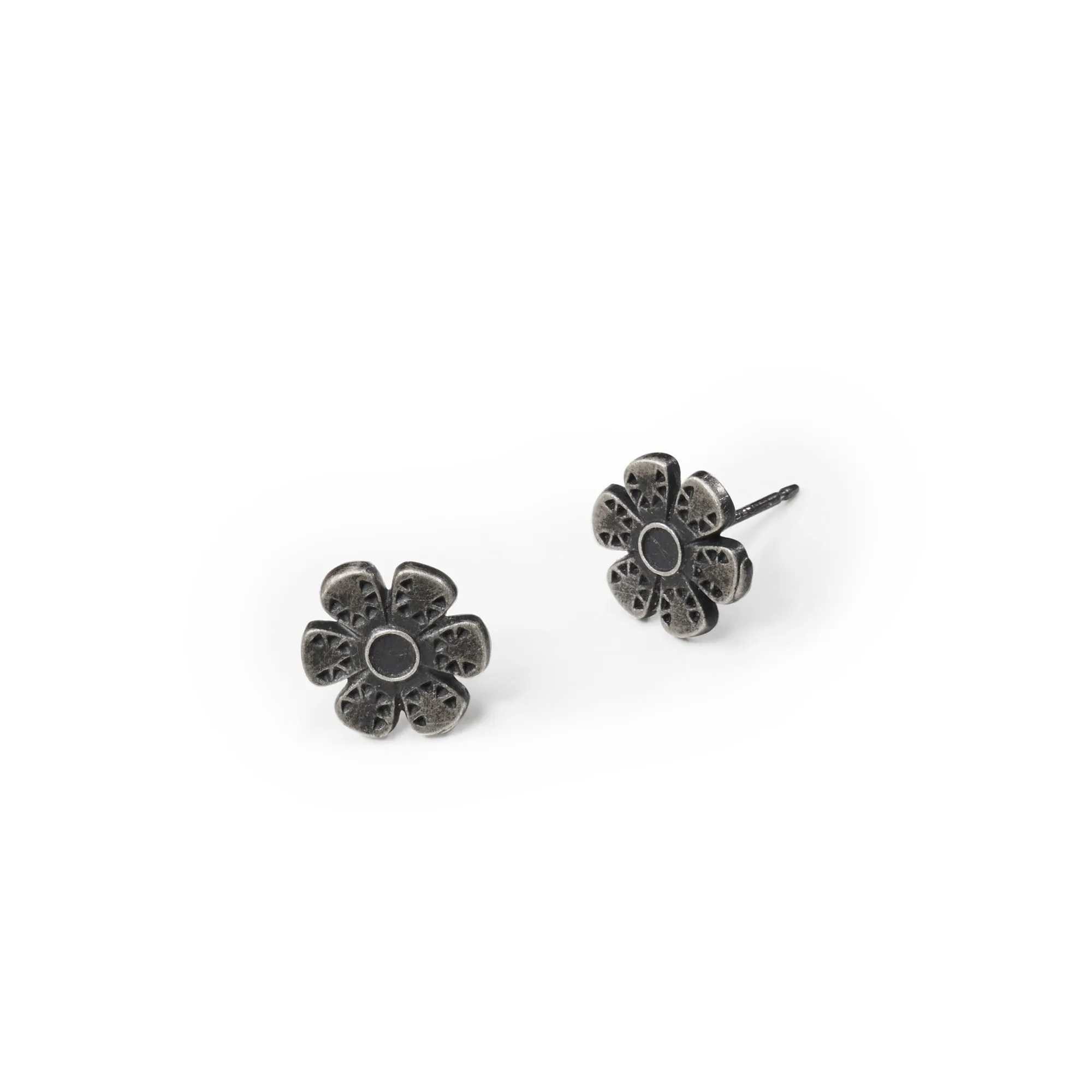 Petite Sunflower Stud