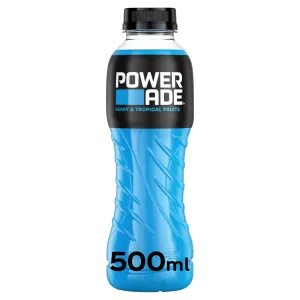 Powerade Berry & Tropical fruits 500ml