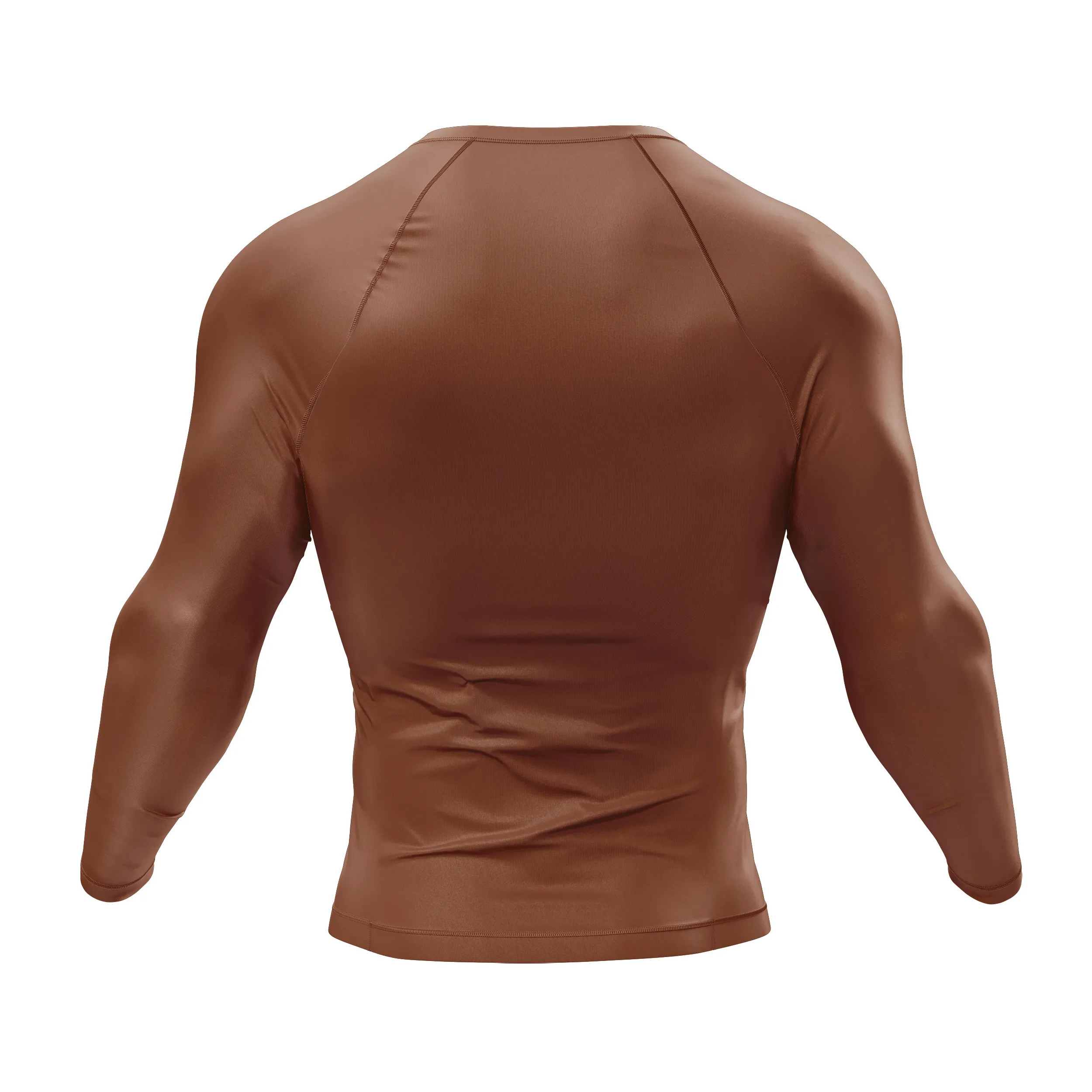 Premium Rank BJJ Rash Guard