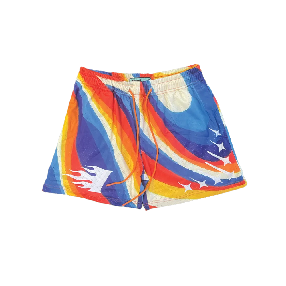 Sherbert Mesh Shorts