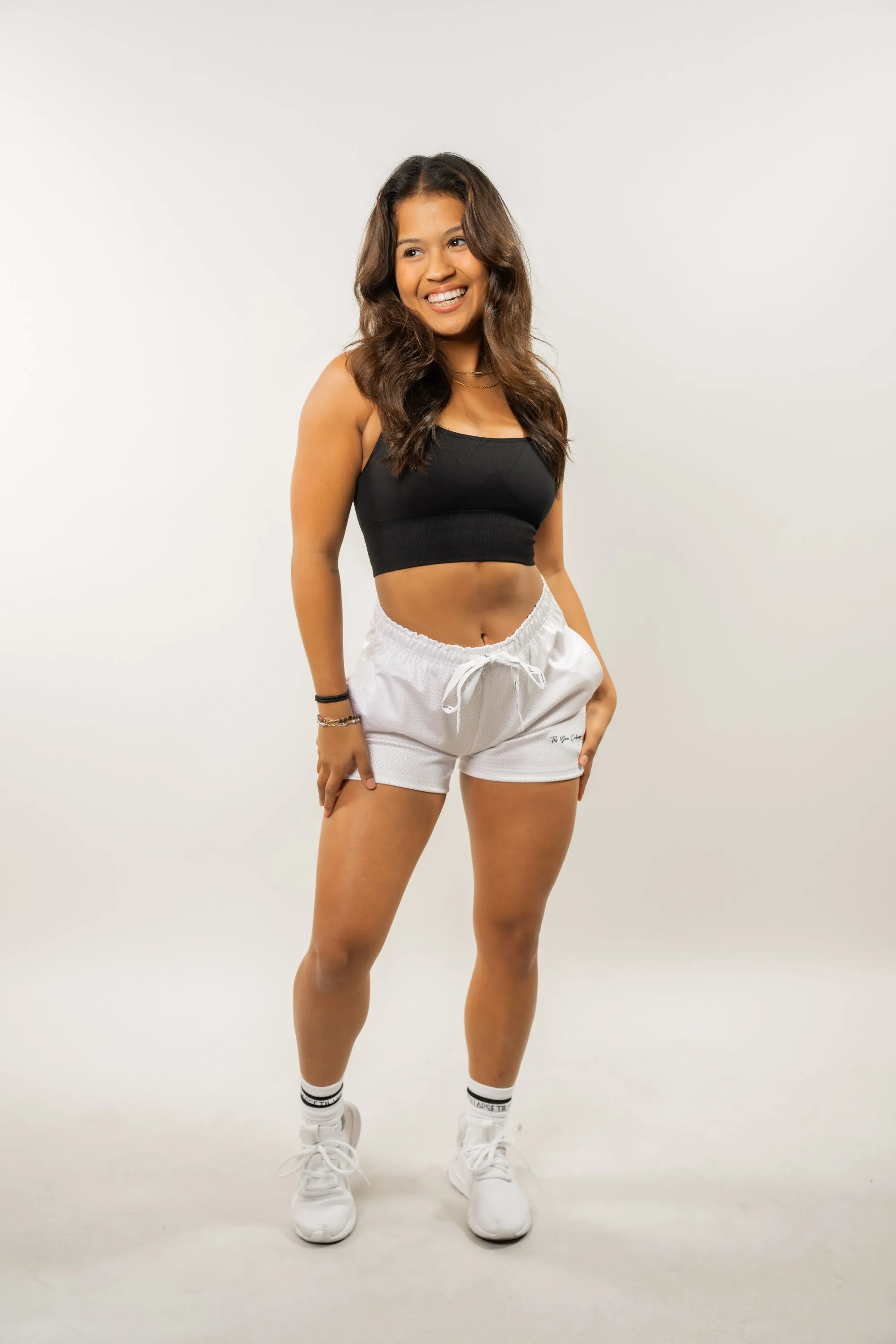TYC Mesh Shorts - Women's