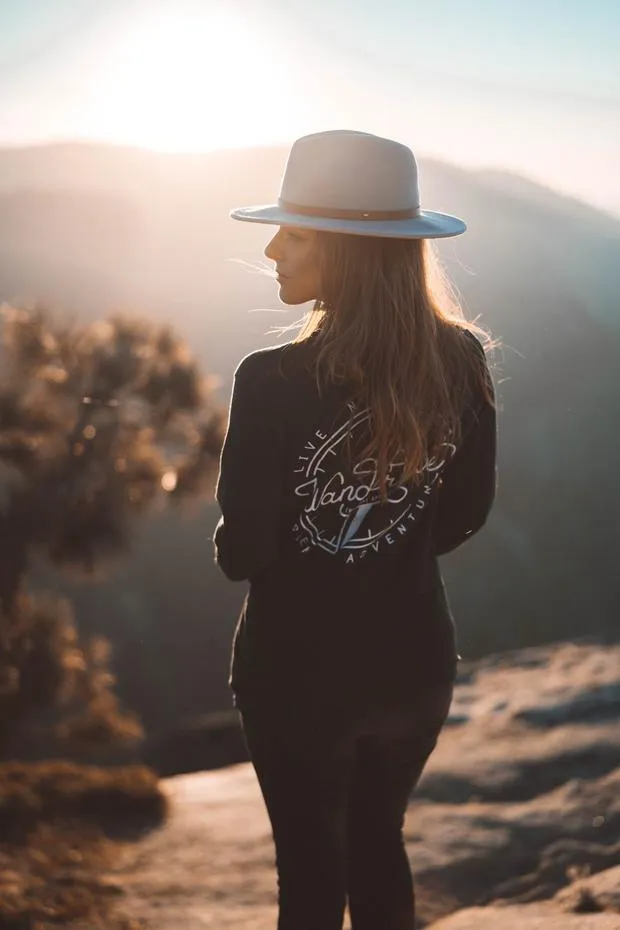 Wanderlove Heavy Long Sleeve Tee