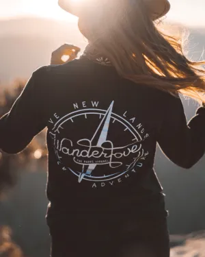 Wanderlove Heavy Long Sleeve Tee